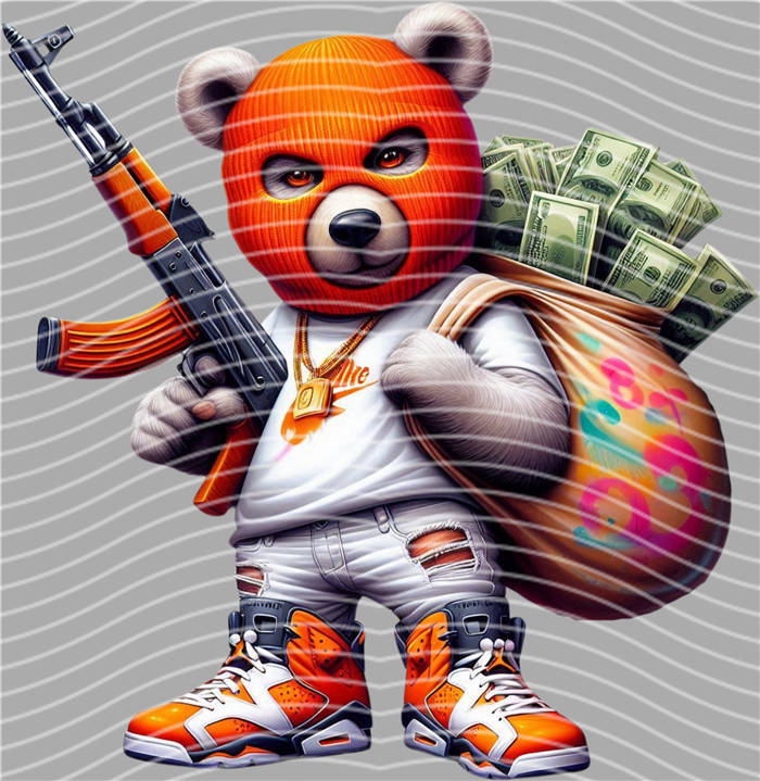 Cool Bear-XO 373